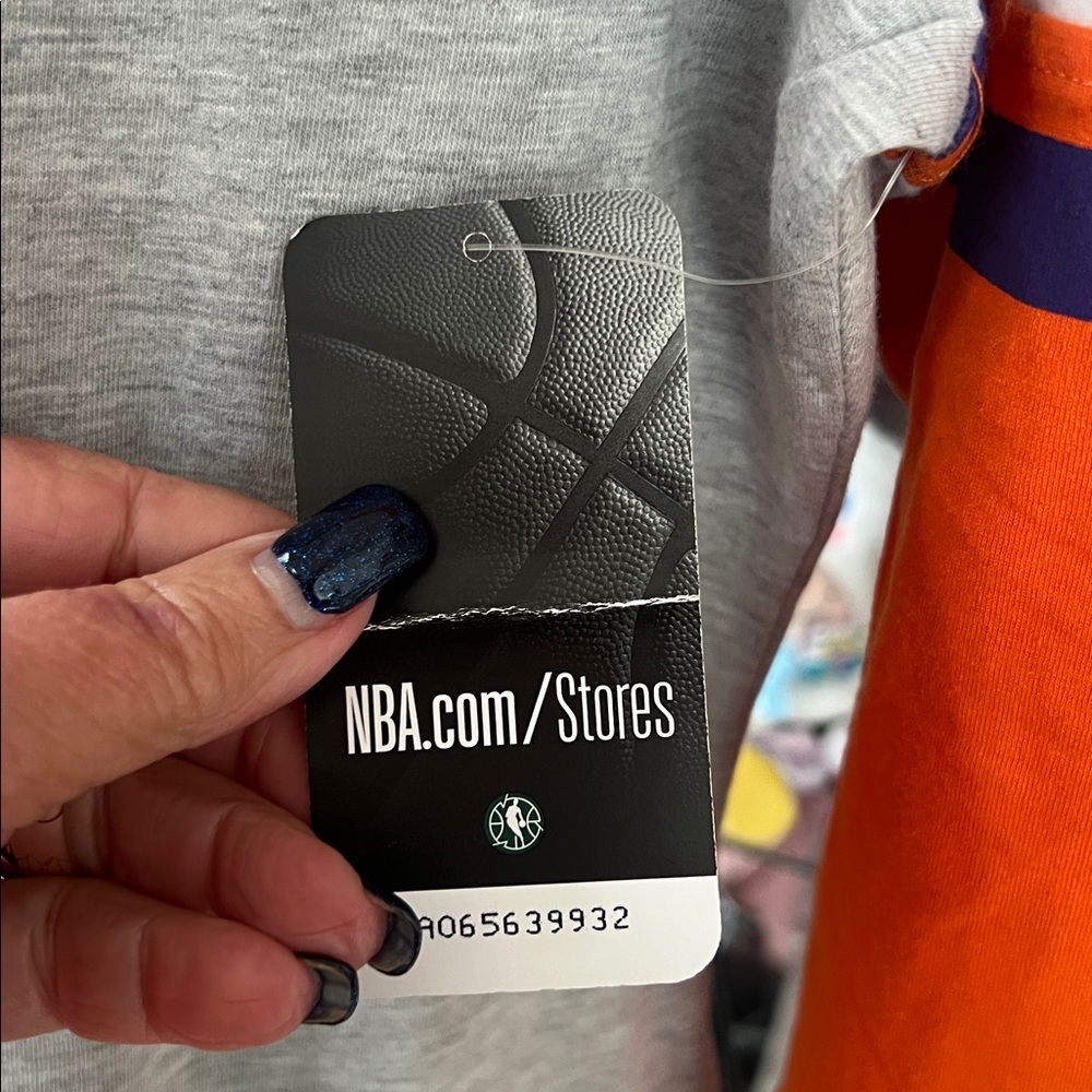 NWT Phoenix Suns NBA T-Shirt Women’s XL - Picture 4 of 6